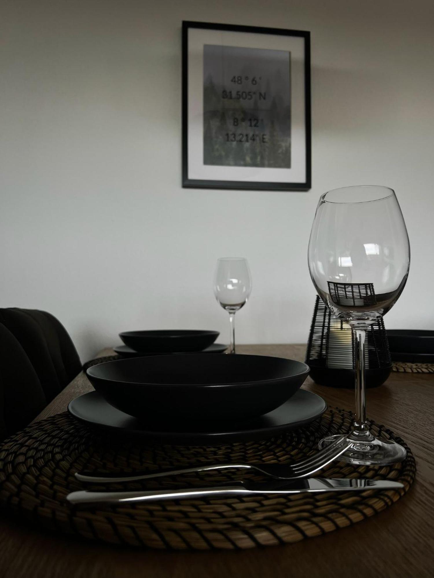 Black Forest Home Schönwalde 外观 照片